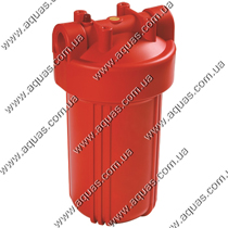 Фильтр магистральный для горячей воды Raifil 0907/897-01-PR (10" ВВ)