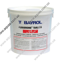 Длительный бром Bayrol Aquabrome® tablets (5кг)