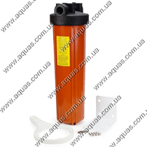 Фильтр магистральный для горячей воды Kaplya FH20B1-HOT (20" ВВ)