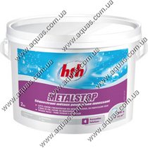 Средство для удаления из воды ионов металлов HTH® Metalstop (2 кг)