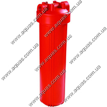 Фильтр магистральный для горячей воды Raifil PS908-O1-BK1-PR (20" ВВ)