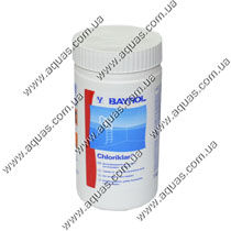 Хлор шок Bayrol Chloriklar® (1кг)