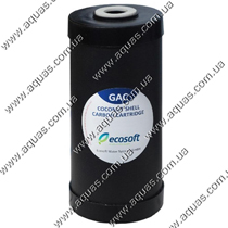 Картридж угольный гранулы Ecosoft CHV4510ECO