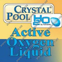 Активный кислород Crystal Pool Active Oxygen Liquid (30л)