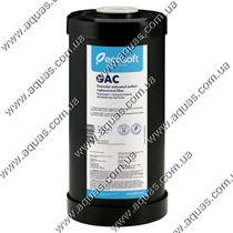 Картридж угольный гранулы Ecosoft CRVS4510ECO (от сероводорода)