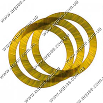 Диски Jimten для картриджей 200 мкм (желтые диски)