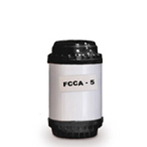 Картридж угольный гранулы Aquafilter FCCA5 (+гранулы полипропилена)