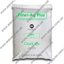Загрузка Filter Ag Plus для удаления взвесей (28.3 л)