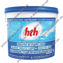 Длительный хлор HTH® (25кг)