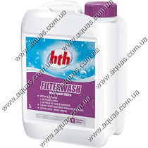 Средство для чистки фильтров HTH® (3л)