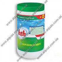 Химия для бассейнов HTH® pH-minus (2кг)