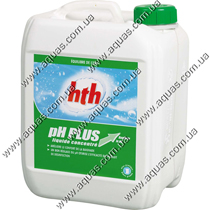 Химия для бассейнов HTH® pH-plus (20л)