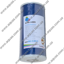 Картридж угольный гранулы Leader BB10 GAC (кокосовый)