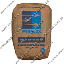 Загрузка Pyrolox от железа, сероводорода, марганца (14,15 л)