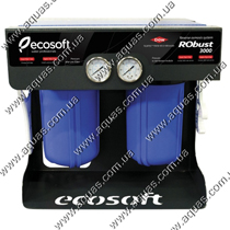 Фильтр обратного осмоса Ecosoft RObust 3000